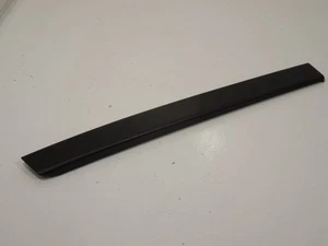 Seat Leon 1P Rear NS Left Door Trim Black 1P0867393 - Picture 1 of 7