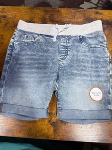 blue jeans shorts kids - Picture 1 of 2