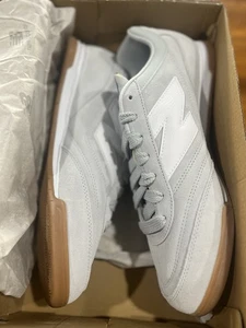 Neu im Karton New Balance RC42 Wildlederschuhe granitgrau Gummi Größe Herren 12/Wmns 13,5 URC42EB - Bild 1 von 13