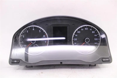 Used Speedometer Gauge fits: 2011 Volkswagen Tiguan cluster MPH US market ID 5N0 - Image 1 of 4