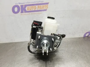 18 2018 LEXUS LS500 3.5L HYDROBOOSTER WITH BRAKE MASTER CYLINDER - Picture 1 of 12