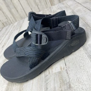 Sandalias Chaco Z Cloud 2 correas para hombre talla 9 azul/negro JCH107903Z USADAS EN EXCELENTE ESTADO OSR - Imagen 1 de 12