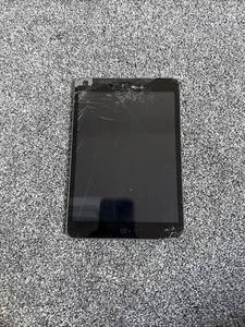 Apple iPad Mini - A1432 - 16GB - Grey - LCD Cracked (WiFi)  - iCloud - Picture 1 of 2