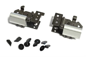 ASUS ROG Zephyrus GA401I 14" Original Hinges Hinge Set L+R Set Kit w/ Screws - Picture 1 of 2