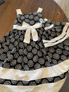 Dollie And Me Matching Outfits For Girl And 18” Doll (American Girl Doll) size 5 - Picture 1 of 5