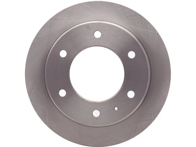 Rotor de freio traseiro para 1988-1991 Isuzu Trooper 1989 1990 WJ519FD rotor de freio a disco - Imagem 1 de 1