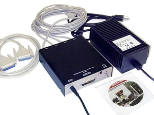 Sherline CNC 4-axis Driver Box and Power Supply 8760 - Picture 1 of 1
