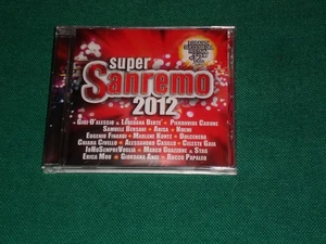 Divers – Super Sanremo 2012 CD - Picture 1 of 2