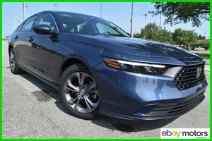 2024 Honda Accord 1.5T EX-EDITION(SUNROOF PACKAGE) - Picture 1 of 23