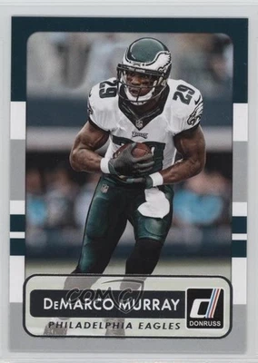2015 Panini Donruss DeMarco Murray #46 - Image 1 of 2