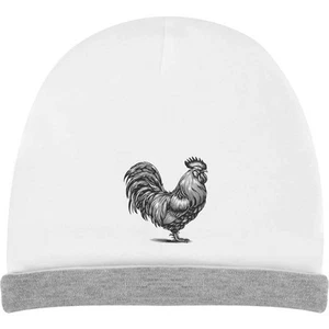 'Proud Rooster' Kids Slouch Hat (KH00035436) - Picture 1 of 2