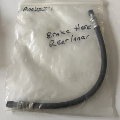 Оригинальный неиспользованный внутренний задний тормозной шланг Lotus Elan M100 (A100J0027F) - Изображение 1 из 4