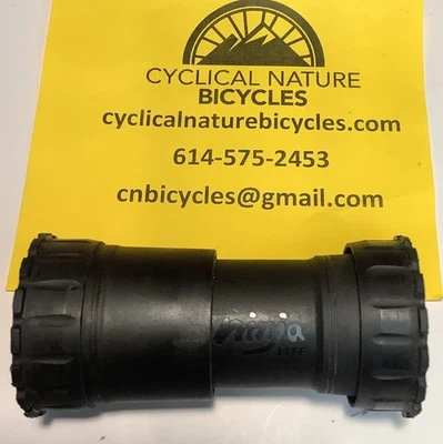 Token Ninja Lite BB386 Thread Together 24mm Shimano Spindle Bottom Bracket - Image 1 of 4