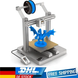 Używana drukarka 3D AL13-310 z liniową szyną prowadzącą 300x300x290mm - Zdjęcie 1 z 6