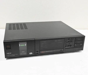 Akai GX-R99 Lettore Cassette Deck Registratore Vintage Hi-Fi per Ricambi Da Riparare - Foto 1 di 10