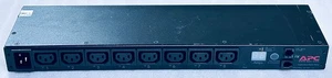 APC Switched Rack PDU 8-Ports APC AP7921 Switched 1U 16A 208/230V 8 Outlets - Picture 1 of 6