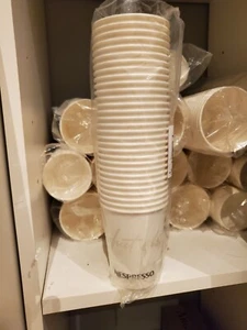 50 paquets de 30 gobelets nespresso - Photo 1/1