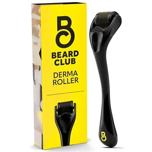 Derma Roller para rostro, cuerpo y cuero cabelludo - Rodillo de microagujas para hombres y mujeres - Imagen 1 de 9
