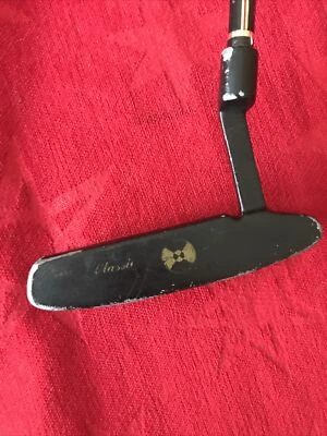 Slotline Classic 9801 Putter RH Graphite 36” Slotline Shaft Slotline Soft Grip - Image 1 of 4