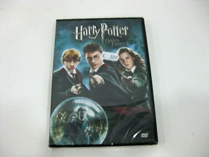 HARRY POTTER And The ORDER Of The PHOENIX DVD DANIEL RADCLIFFE SEALED NEW - Picture 1 of 2