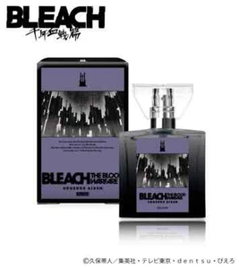 [primaniacs] "BLEACH: The Thousand-Year Blood War" fragrance Aizen Sousuke - Picture 1 of 6