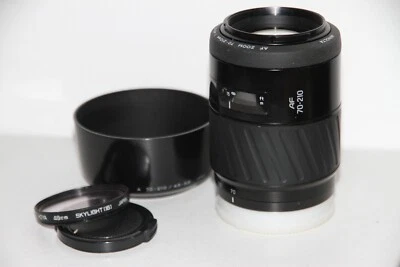 Minolta  70-210mm f/4.5-5.6 AF Telephoto Zoom Lens. Sony Alpha A DIGITAL SLR fit - Image 1 of 4
