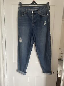 Topshop Vintage Mom Jeans W28L32