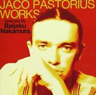 Jaco Pastorius-Works Selected By Baijyaku Nakamura-Japan Blu-Spec Cd2 +Track Num