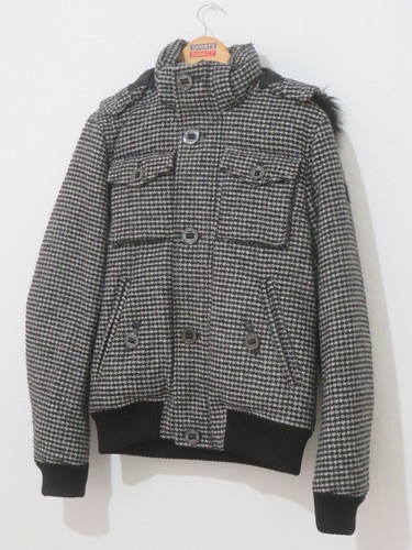 Cappotto Giacca di Lana Michael Kors Uomo Small (OTTIME CONDIZIONI) �