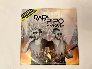 Rafa & Pipo Marques CD ~ Brazilian music ~ new sealed - Picture 1 of 3