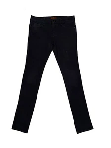 7 For All Mankind Jeans Super Skinny Pants Blue Stretch Girls Size 12 27x26 GUC - Picture 1 of 16