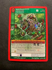 2022 MetaZoo Whintosser Reverse-Holo Bronze - Picture 1 of 1