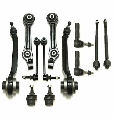 12 New Pc Suspension kit for Dodge Magnum Chrysler 300 Control Arm Sway Bar End - Image 1 of 4