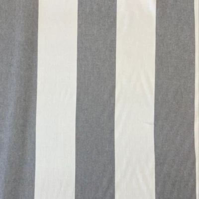 Beacon Hill Hampton Stripe Titanium Foto 1 de 4