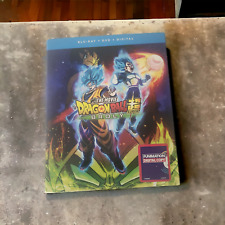 Dragon Ball Super: Broly - Blu-ray + DVD + Digital Combo Pack (Pre-owned)