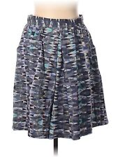 Lavand. Women Gray Casual Skirt L