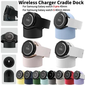 Dock della culla del caricatore Darsena For Samsung Galaxy Watch 5 5 Pro - Zdjęcie 1 z 17