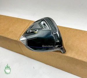 Used Right Handed Tour Issue TaylorMade Qi10 LS Driver 10.5* HEAD ONLY Golf - Picture 1 of 9