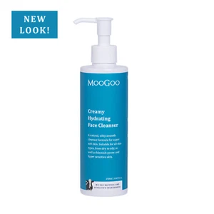 MooGoo Creamy Hydrating Face Cleanser 250ml - Picture 1 of 2