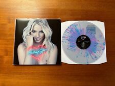 Britney Spears – Britney Jean (Urban Outfitters Splatter LP)