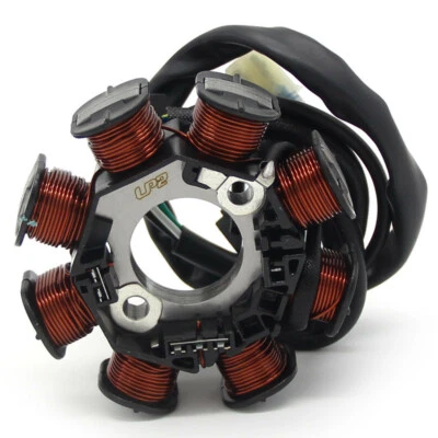 Bobina de estator para Kawasaki KLX140L KLX140G KLX140 KLX140 KLX140A KLX125S KLX140S Foto 1 de 4