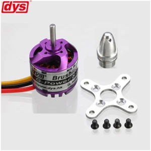 DYS D2830 2830 750KV 850KV 1000KV 1300KV Brushless Motor For Rc Multicopter - Picture 1 of 3