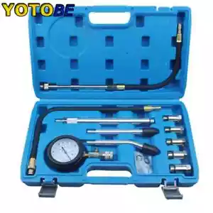 NEW Professional Engine Cylinder Compression Tester Kit - Picture 1 of 4