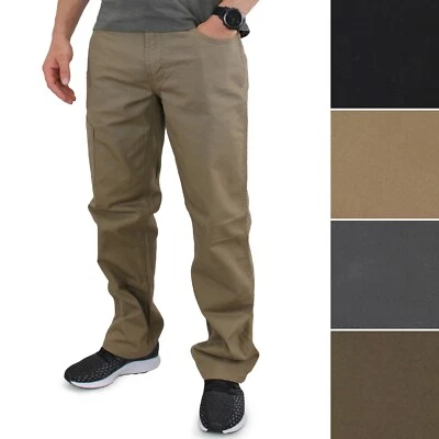 Ariat Work Rebar M4 Pants Men's Relaxed Straight, 7-Pocket Carpenter DuraStretch - Image 1 of 4