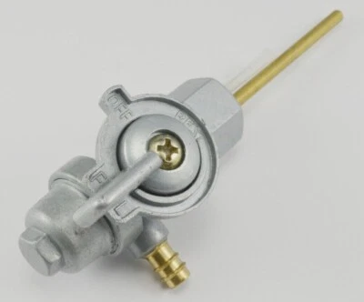 Conjunto de válvula interruptor tanque de combustible Petcock nuevo para YAMAHA MX250 (1974-75) Foto 1 de 4