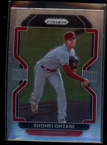 2022 Panini Prizm #41 Shohei Ohtani - Picture 1 of 2