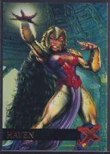 1995 Fleer Ultra X-Men Trading Card #23 Haven
