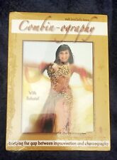 Combin-ography With Bahaia - rare 2019 belly dance DVD all region - new sealed