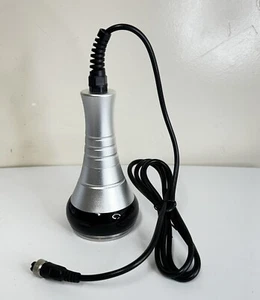 3 Pin RF Radiofrequenz 8-1 Ultraschall Vakuum Massage Kavitation 40K Kopf - Picture 1 of 5