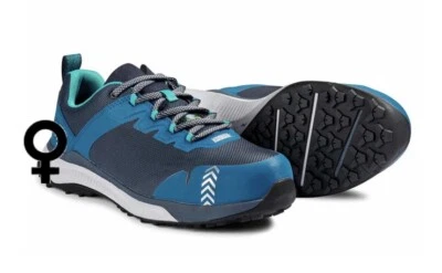 NUEVA Bota de Trabajo de Seguridad para Mujer Kodiak Puntera Compuesta Impermeable Senderismo Slip Res 8M Foto 1 de 4